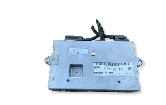Audi A6 S6 C6 4F MMI control unit 4E0035729