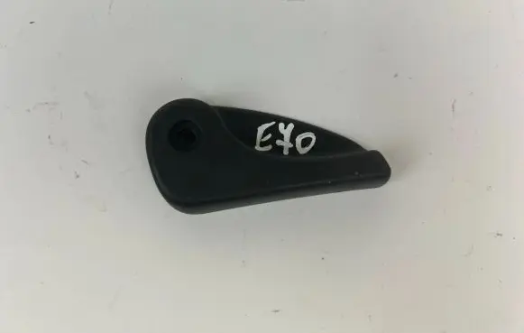 BMW X5 E70 Engine bonnet (hood) release handle 7148523