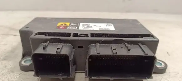 Airbag control unit/module