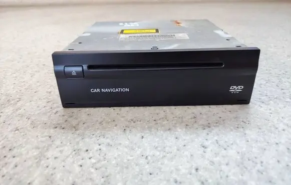 Mercedes-Benz SL R230 GPS navigation control unit/module A2208206085
