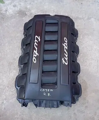 Porsche Cayenne (92A) Intake manifold 99ZW7
