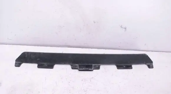 BMW X4 F26 Front bumper lip 7355040 105034 51117355040