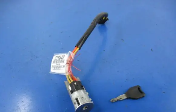 Renault Scenic I Ignition lock