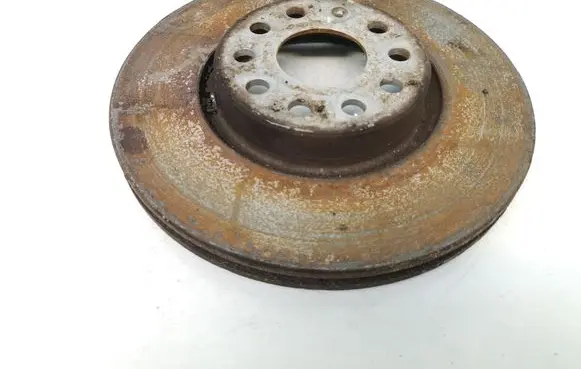 Volkswagen PASSAT B6 Front brake disc