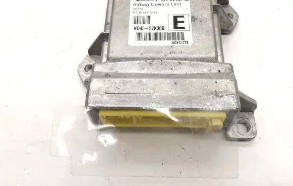 Mazda CX-5 Airbag control unit/module KD4557K30B