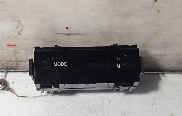 Toyota Camry Screen/display/small screen 23082
