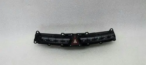 Mercedes-Benz S W220 Switch for retractable tow bar A2208218058