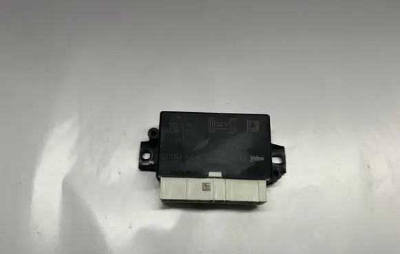 Citroen Berlingo Parking PDC control unit/module 9836031080