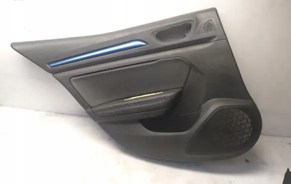 Renault Megane IV Rear door card trim 