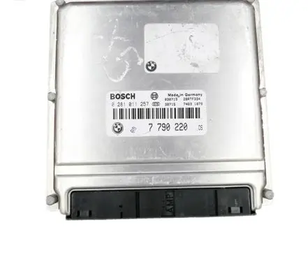 BMW 5 E39 Engine control unit/module 7790220