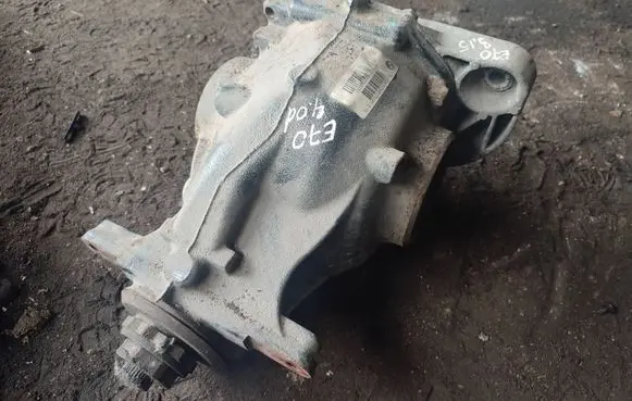 BMW X5 E70 Rear differential 7590913 33107590913