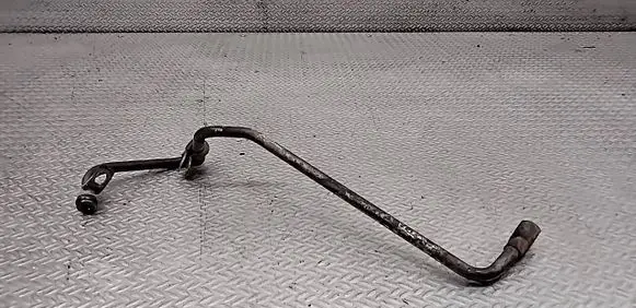 Mercedes-Benz B W245 Turbo turbocharger oiling pipe/hose 