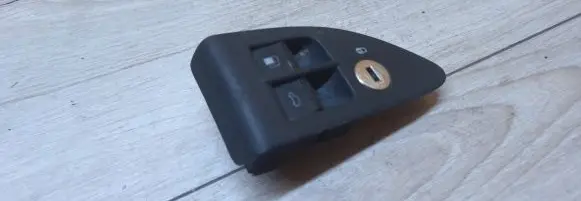 Skoda Superb B5 (3U) Fuel tank opening switch 3U0959833 3U0959831 535959665