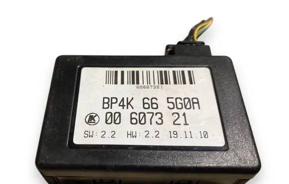 Mazda CX-7 Rain sensor BP4K665G0A 00607321