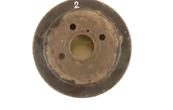 Toyota Yaris Drum brake (rear) 0204010005 040511