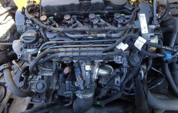 Peugeot Boxer Engine 4HK 4HB