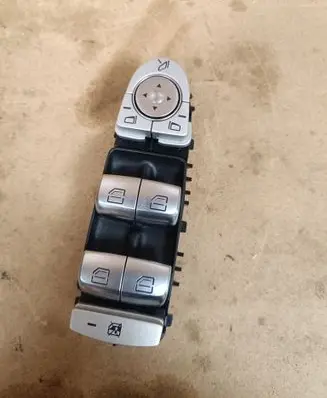 Mercedes-Benz GLC C253 Electric window control switch A2229056800