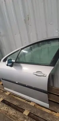 Peugeot 407 Front door