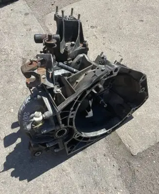 Fiat Ducato Manual 5 speed gearbox 20UM04