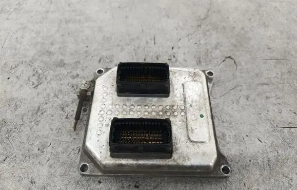 Opel Vectra C Engine control unit/module ECU 