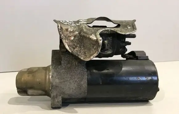 Mercedes-Benz ML W166 Starter motor A6429060800 0001149412