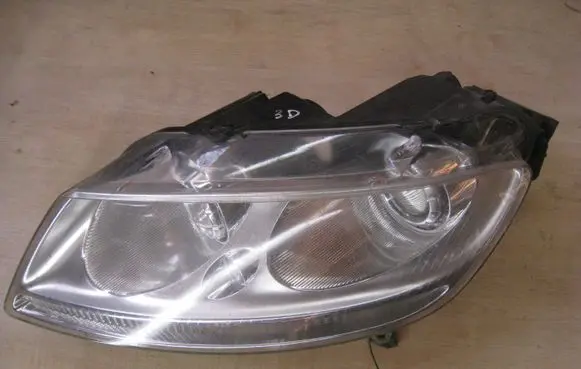 Volkswagen Phaeton Headlight/headlamp 3D1941015J