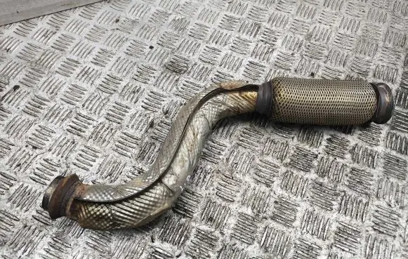 Peugeot 3008 II Exhaust flexible connection 