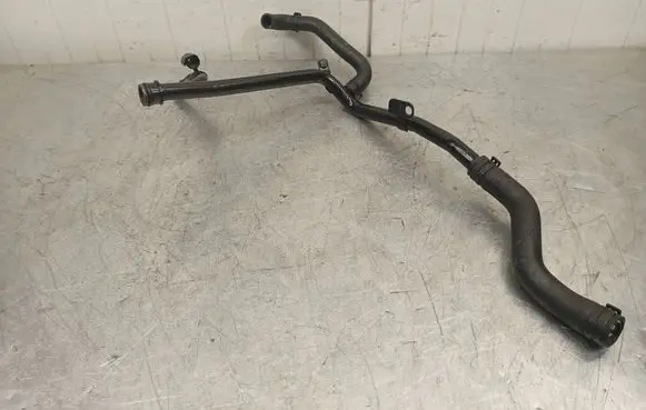 Audi A3 S3 A3 Sportback 8P Engine coolant pipe/hose 06A121065CE