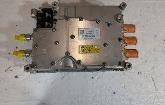 Mercedes-Benz EQS V297 Voltage converter inverter A0003426600