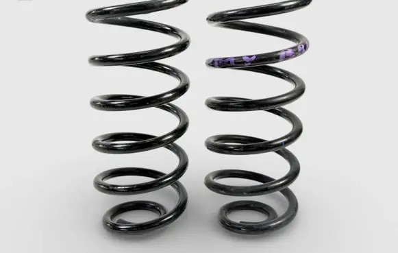 Chevrolet Tahoe Rear coil spring 