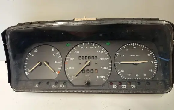 Volkswagen Transporter - Caravelle T4 Speedometer (instrument cluster) 701919033BQ 701919059AC
