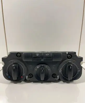 Volkswagen Golf V Climate control unit 1K2820045B 5HB00932226 983341X