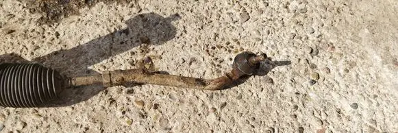 KIA Ceed Steering rack