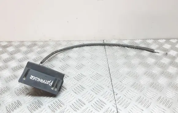 Nissan Pathfinder R51 Tailgate/trunk/boot exterior handle