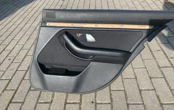 BMW 5 E39 Rear door card panel trim 8159642