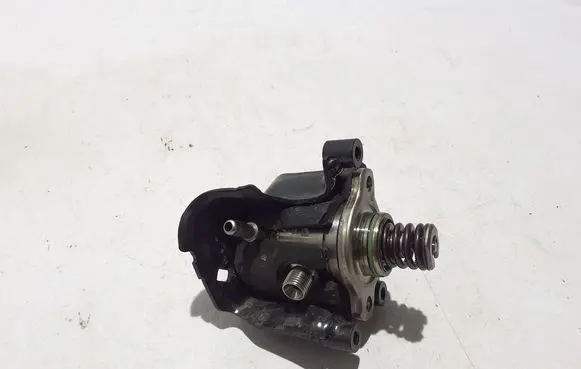 Fuel injection high pressure pump