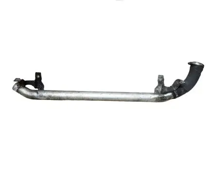 Audi A6 S6 C6 4F Intercooler hose/pipe 4F0145709L