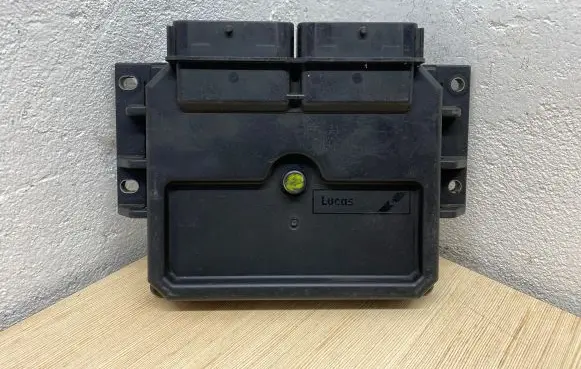 Fiat Punto (188) Engine control unit/module 46763751 R04010032D 80847D
