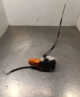 Ford Ka Front door lock 51912428