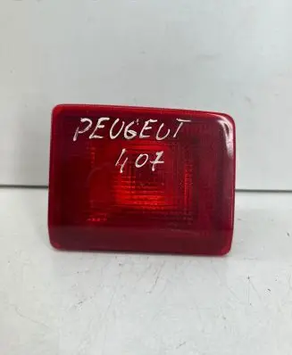 Rear fog light