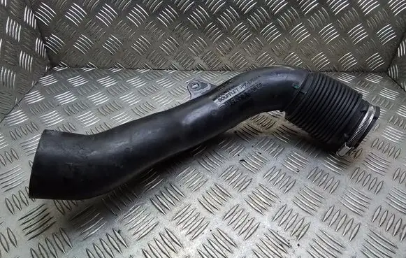 Peugeot 308 Air intake hose/pipe 9656237680