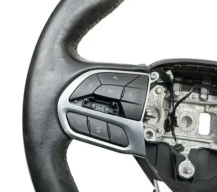 Chrysler Pacifica Steering wheel 5UZ511X9AE DV6XL9Z09