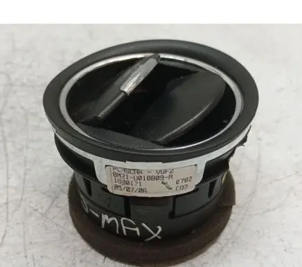 Ford S-MAX Dash center air vent grill 6M21U018B09A 1600171