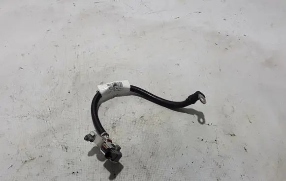 Volvo S60 Negative earth cable (battery) 31652054