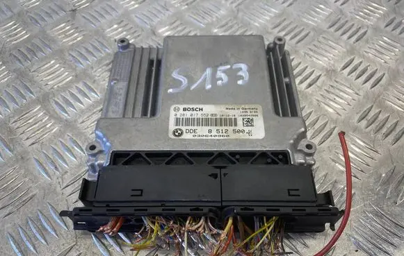 BMW X1 E84 Engine control unit/module 8512500 0281017552 030640960