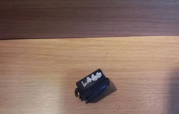 Renault Laguna II Central locking switch button 26488 002446B