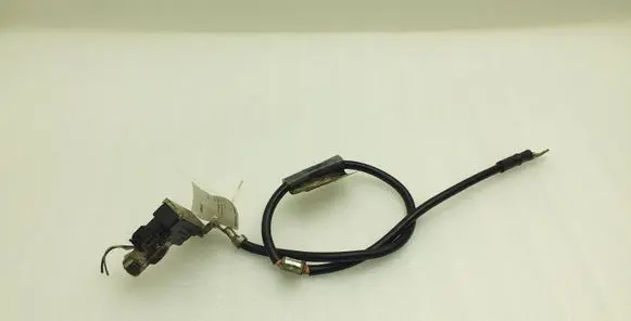 Jaguar XJ X351 Negative earth cable (battery) AW9310C679AB 0199000038