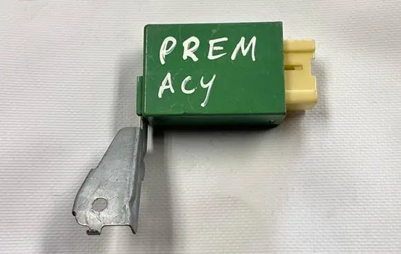 Mazda Premacy Other control units/modules L11667830