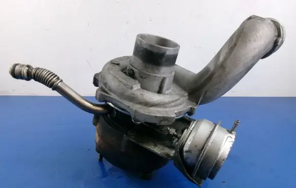 Renault Espace - Grand espace IV Turbo system vacuum part 
