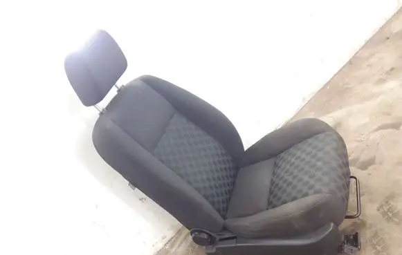 Front passenger seat